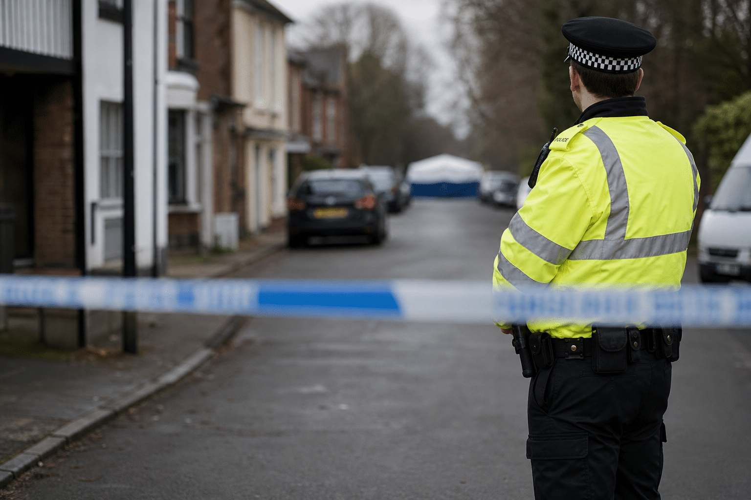 Man dies after alleged St Albans stabbing