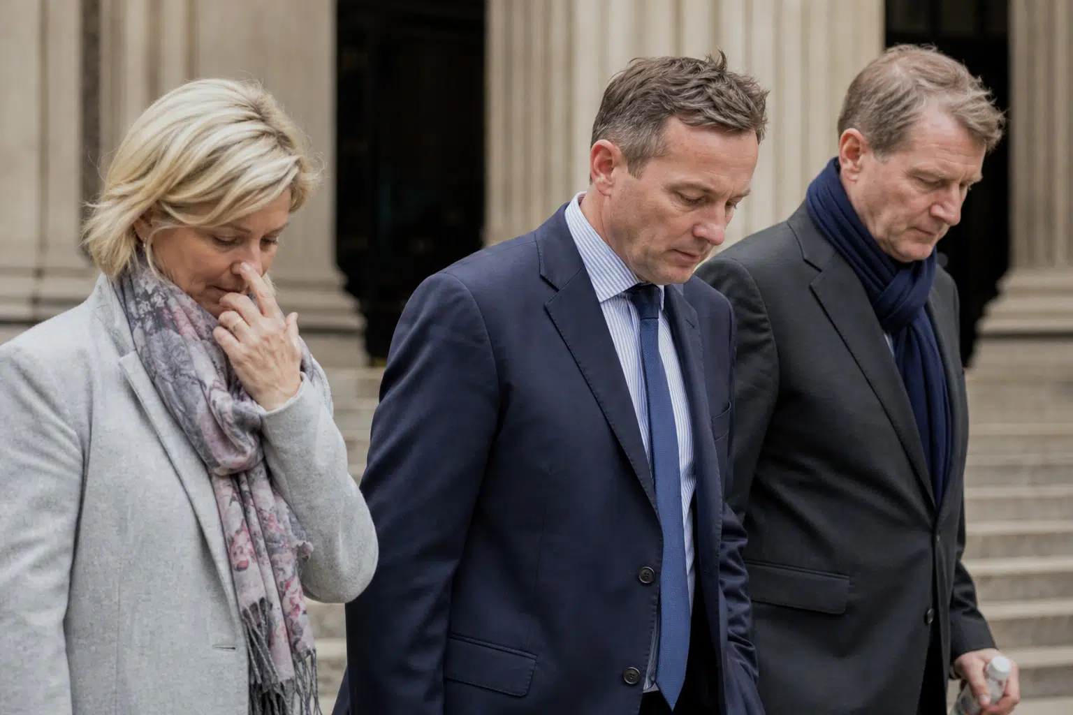Three Avoid Jail Over POPES Fraud