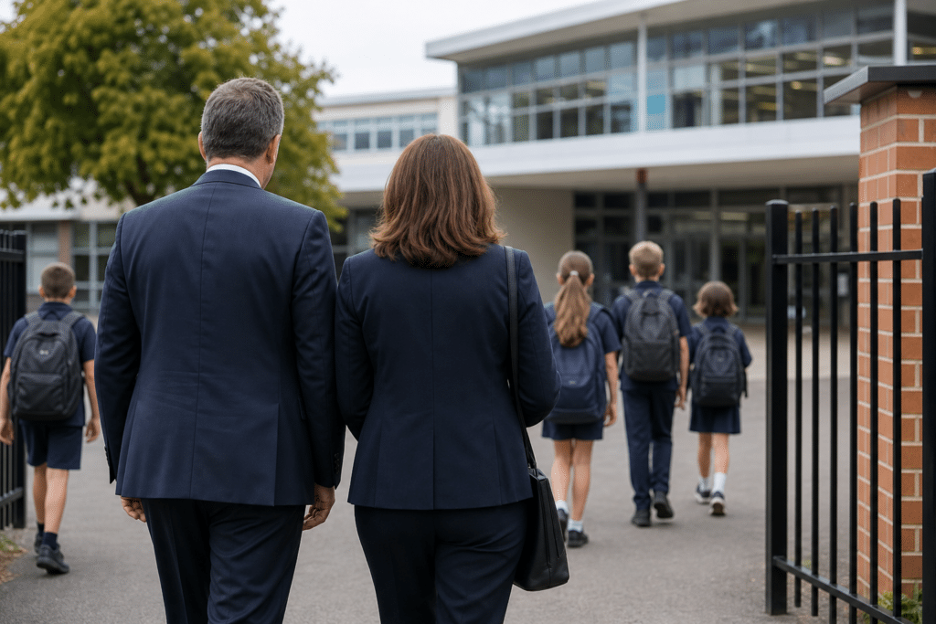 Union urges politicians to avoid Tasmanian school visits