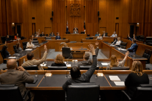 NT safe air bill clears parliament