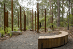 Healesville Installation Opens Space for Grief