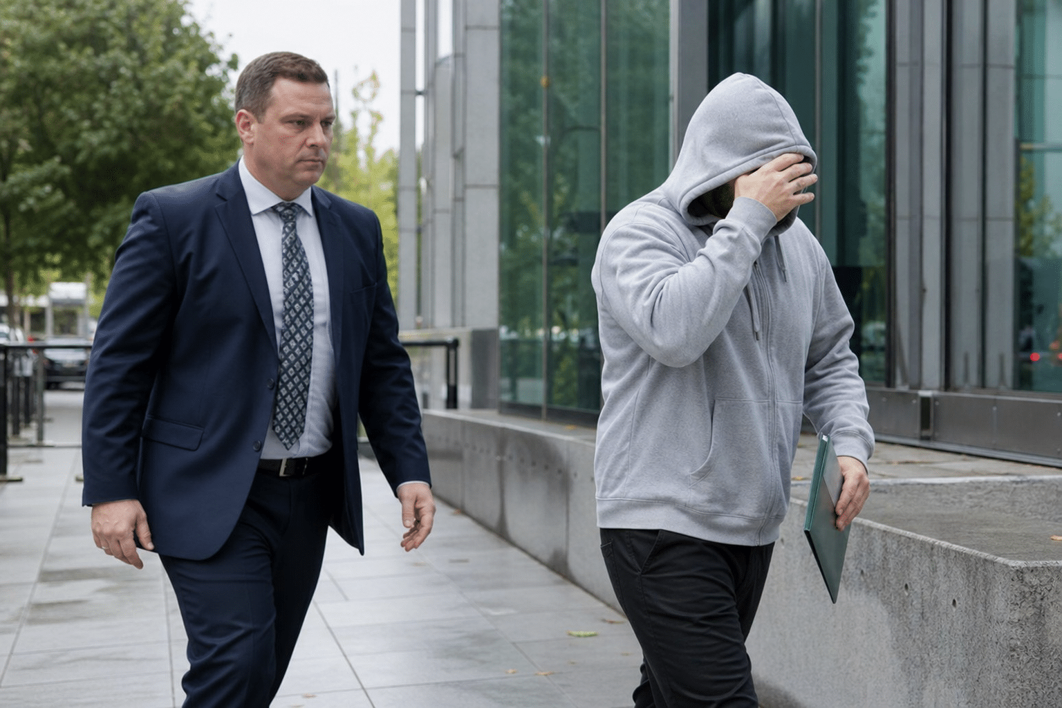 Newcastle crash accused granted bail