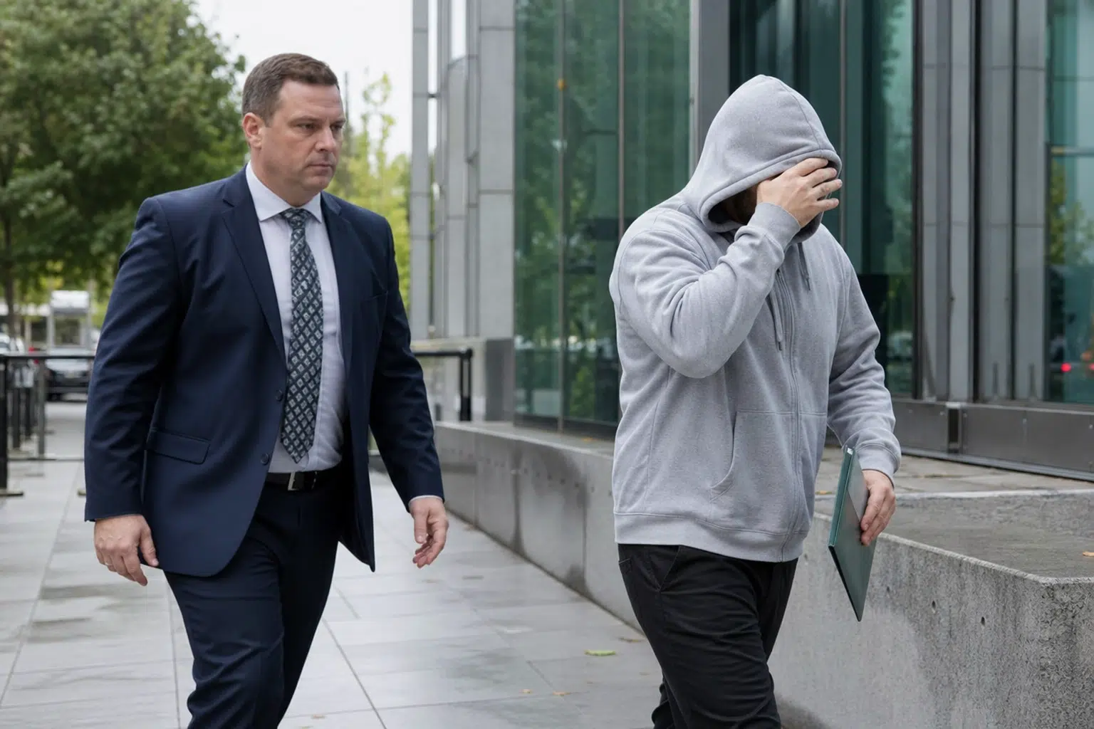 Newcastle crash accused granted bail