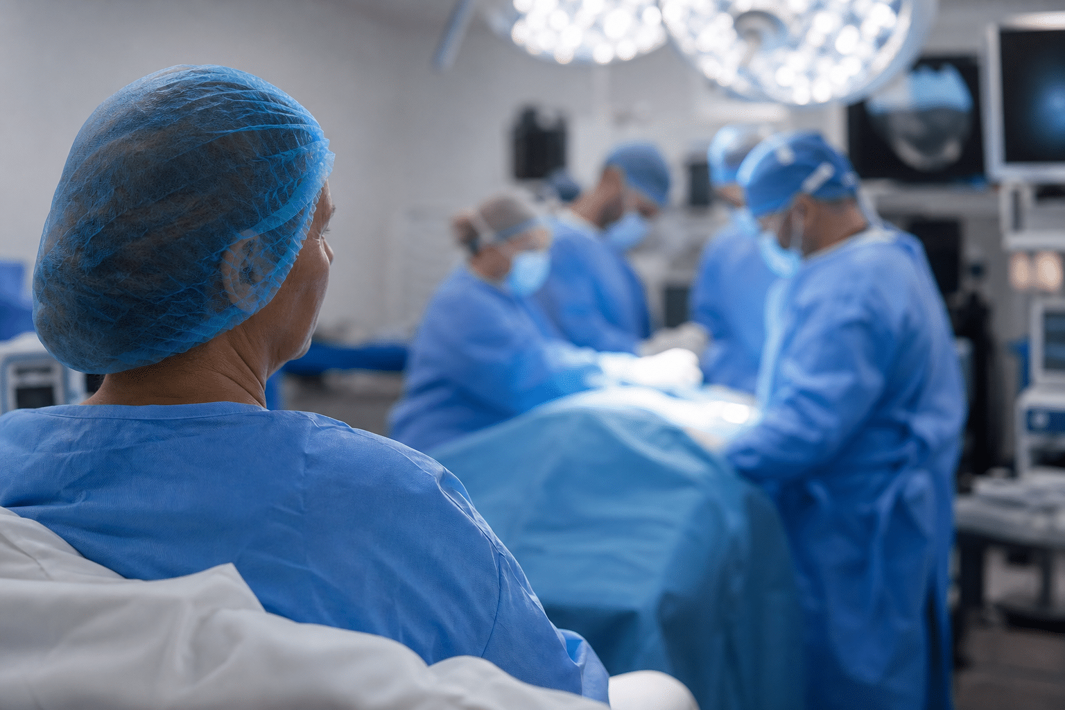 Victorian Coalition targets elective surgery waits
