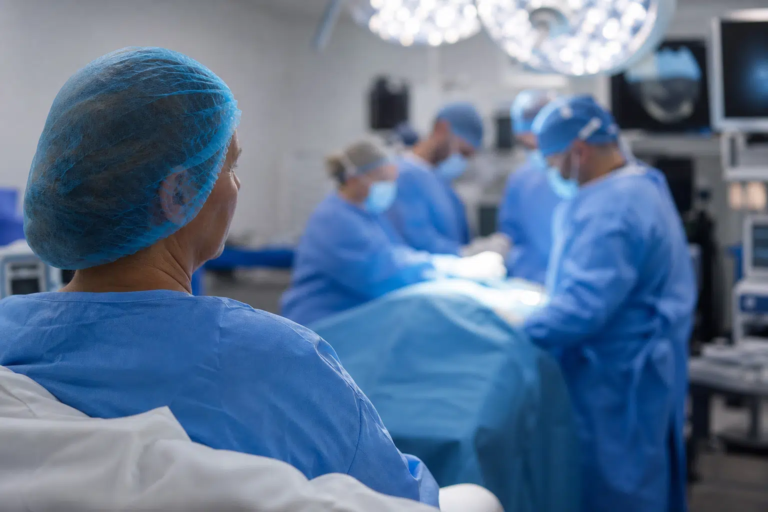 Victorian Coalition targets elective surgery waits
