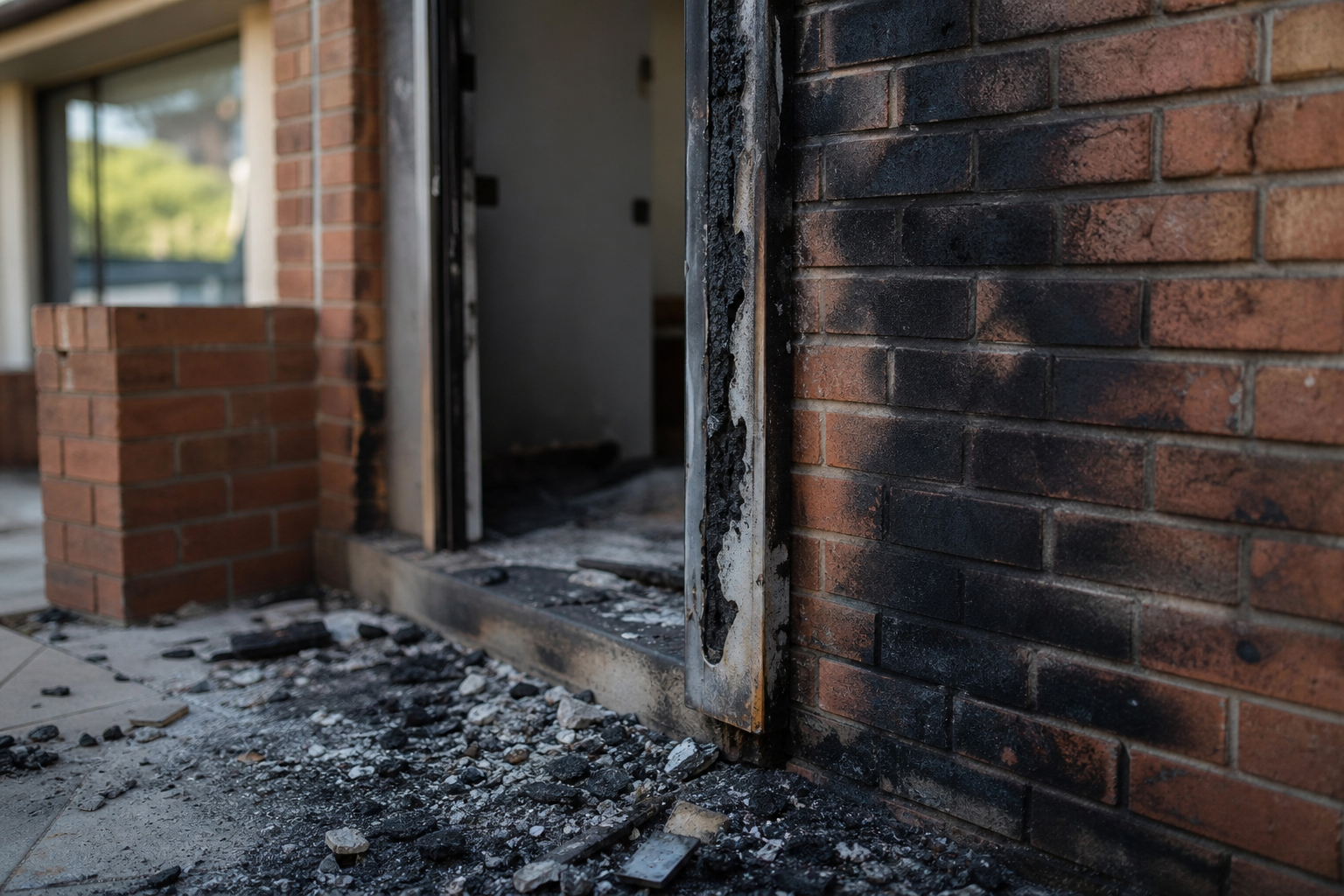 Teen Burned in Taylors Hill Firebombing Received WhatsApp Orders