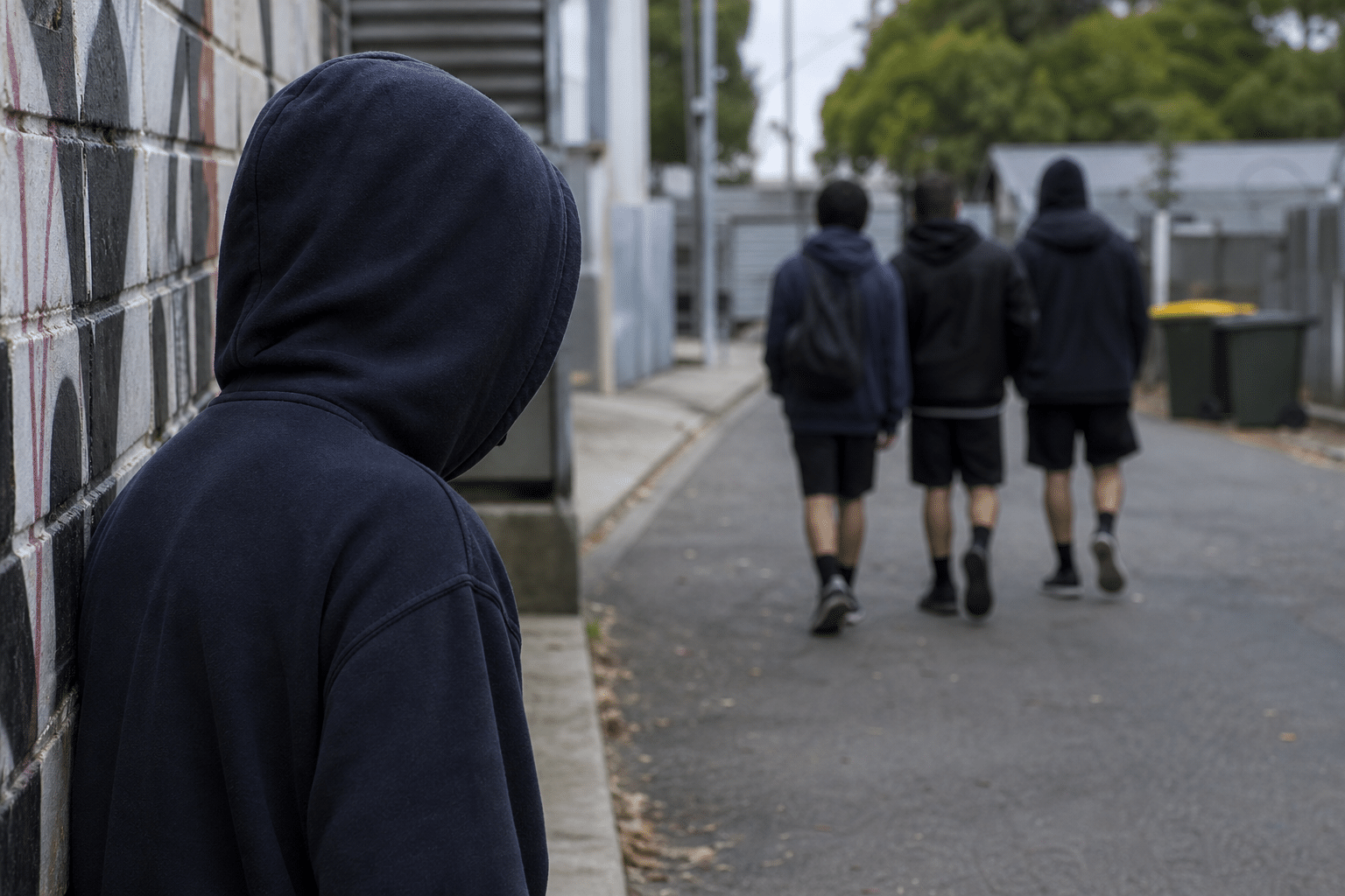 Queensland youth crime remains a major concern