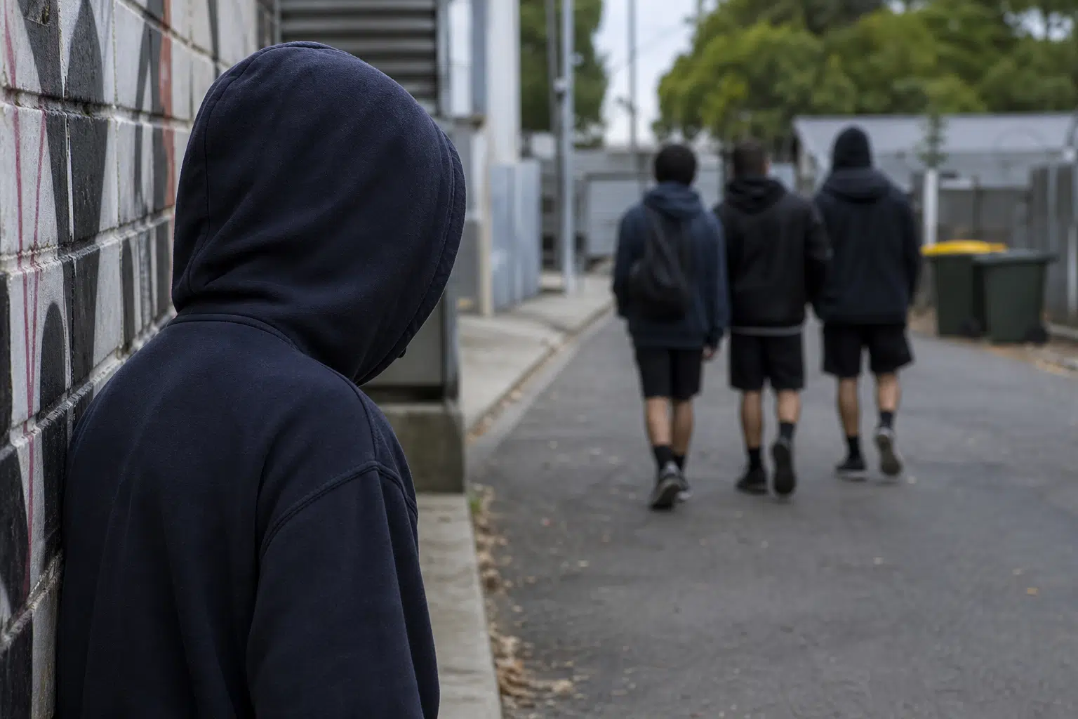 Queensland youth crime remains a major concern