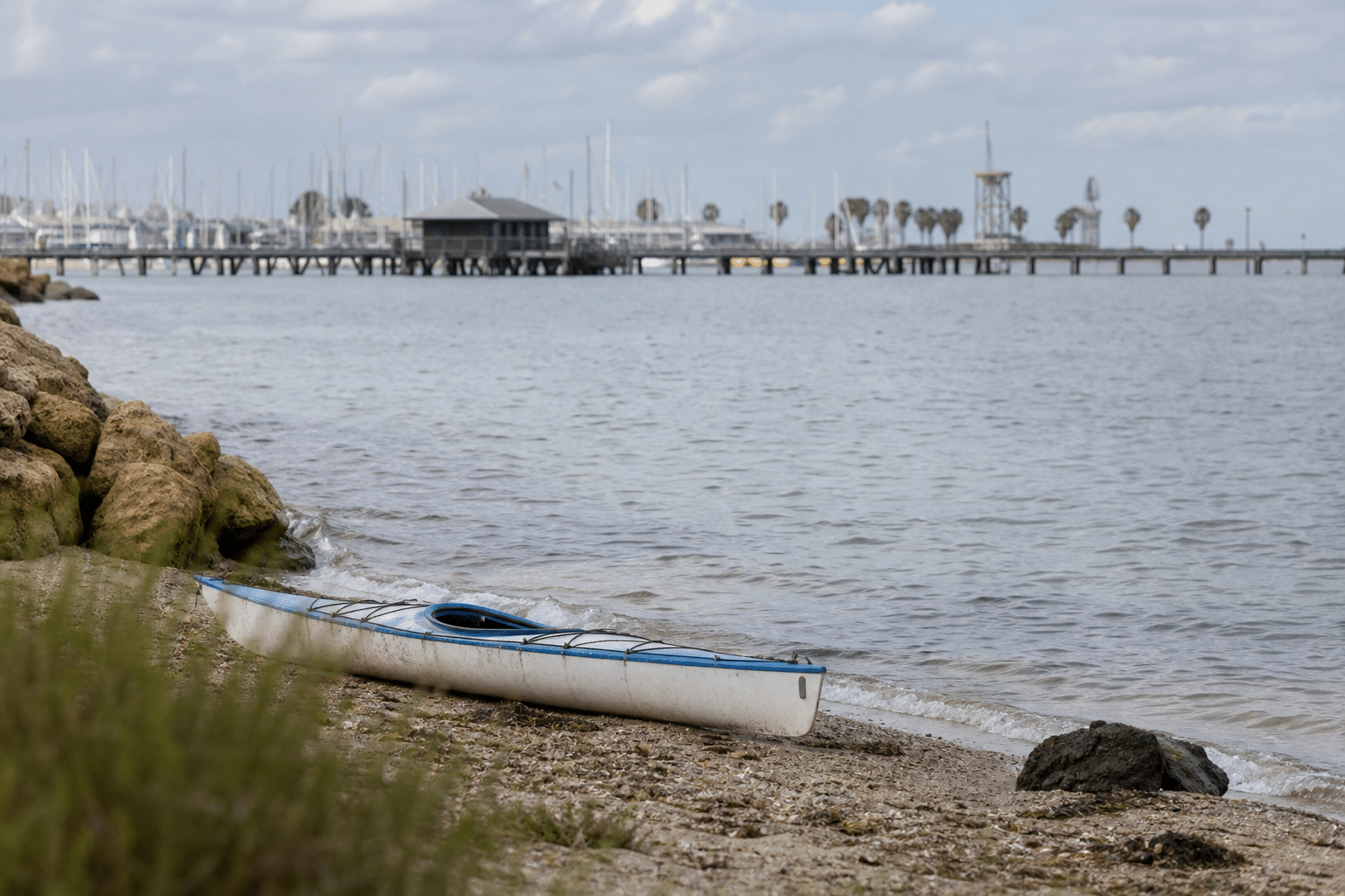 Missing kayaker found dead near Geelong