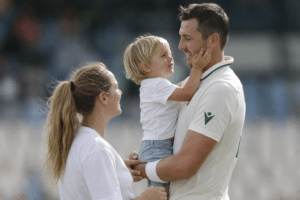 Boland and Family Moment Feature South Africa Quick Hits