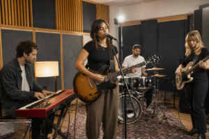 Full Circle Debuts With Adelaide Musical Talent