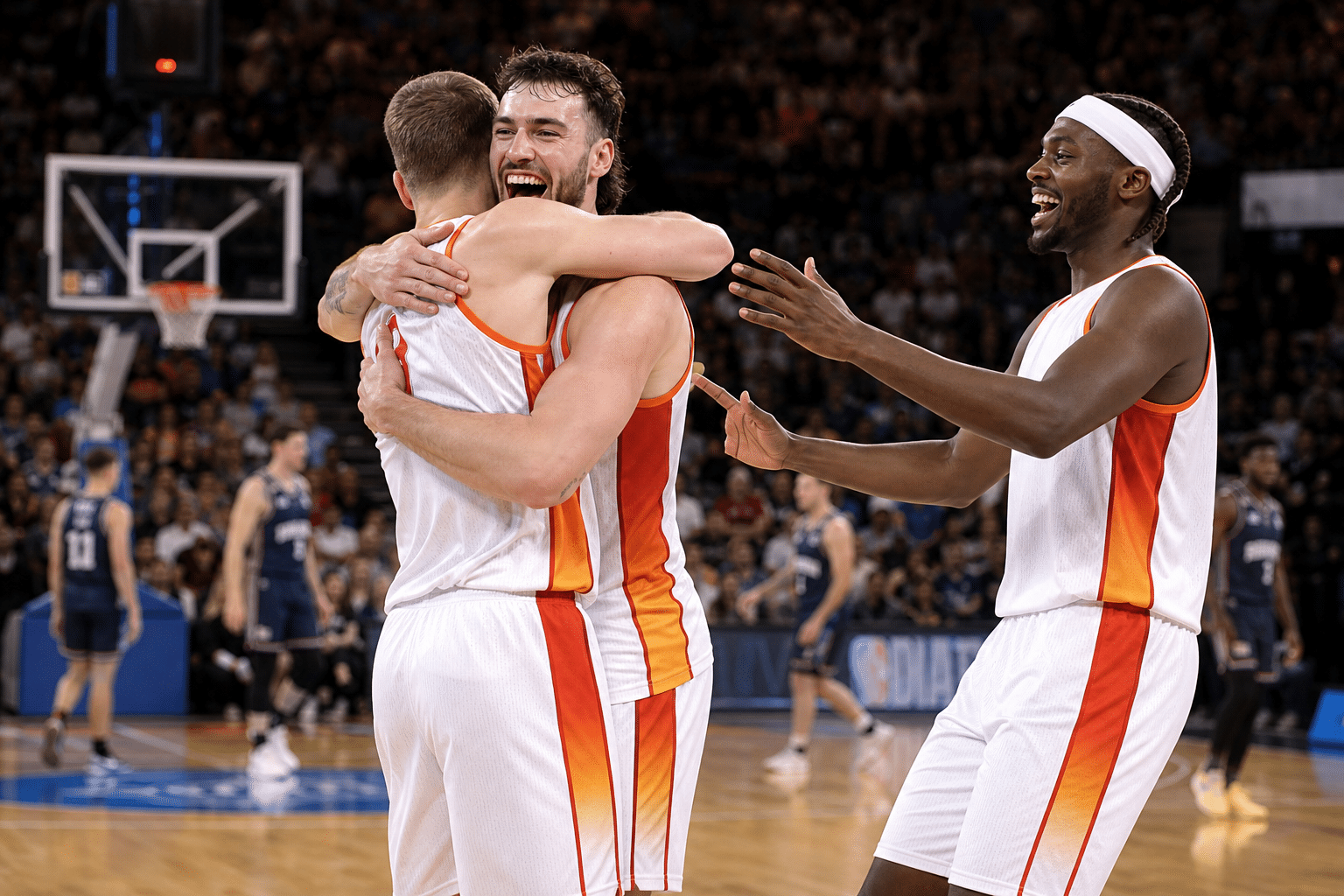 Suns’ First Melbourne Win Strengthens Top-Four Push