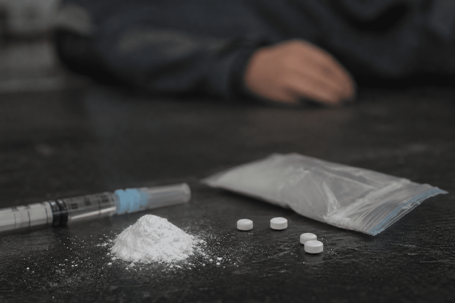 Tasmania Issues Warning After Suspected Synthetic Opioid Overdose