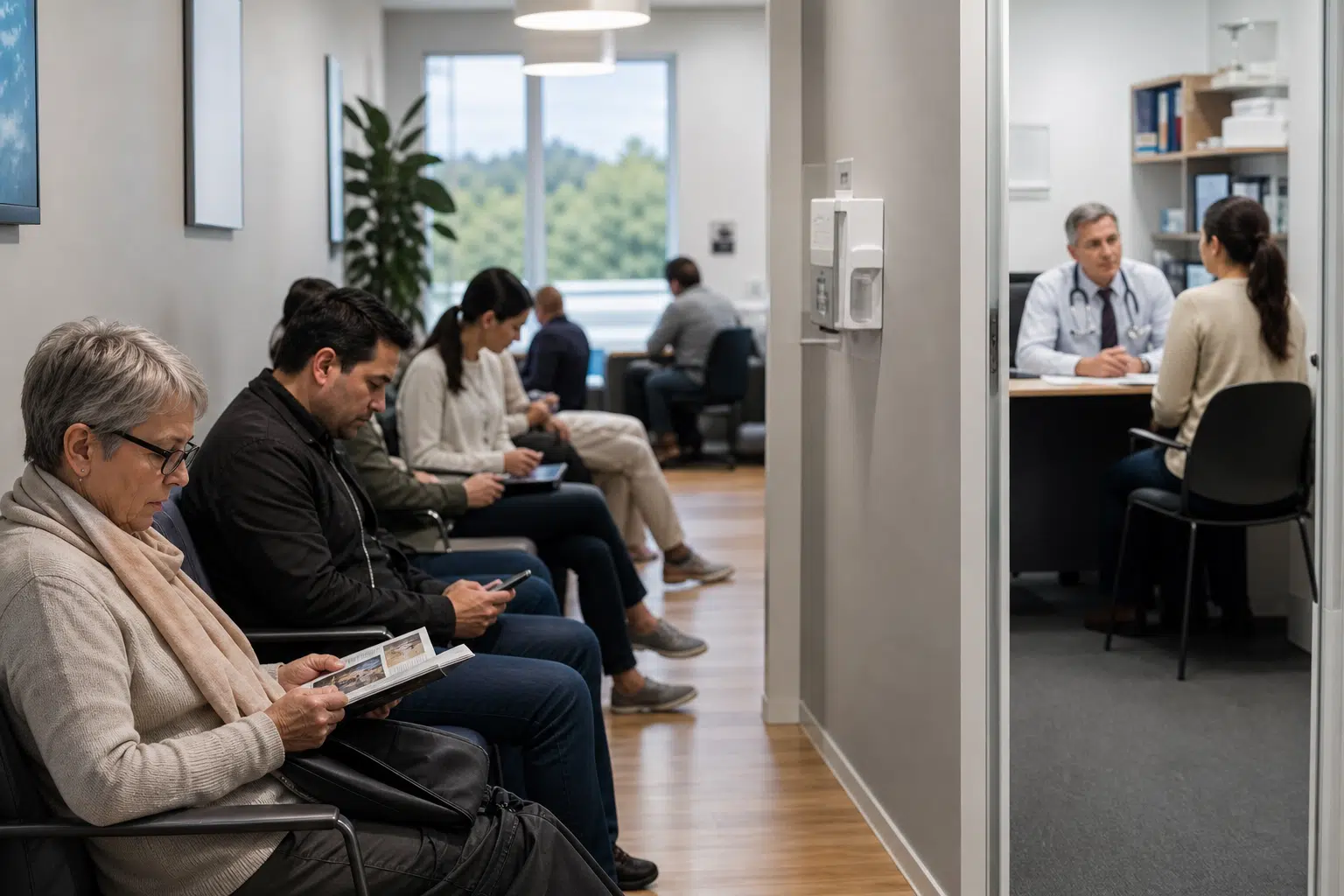 More Than 65,000 Canberrans Await Specialist Appointments