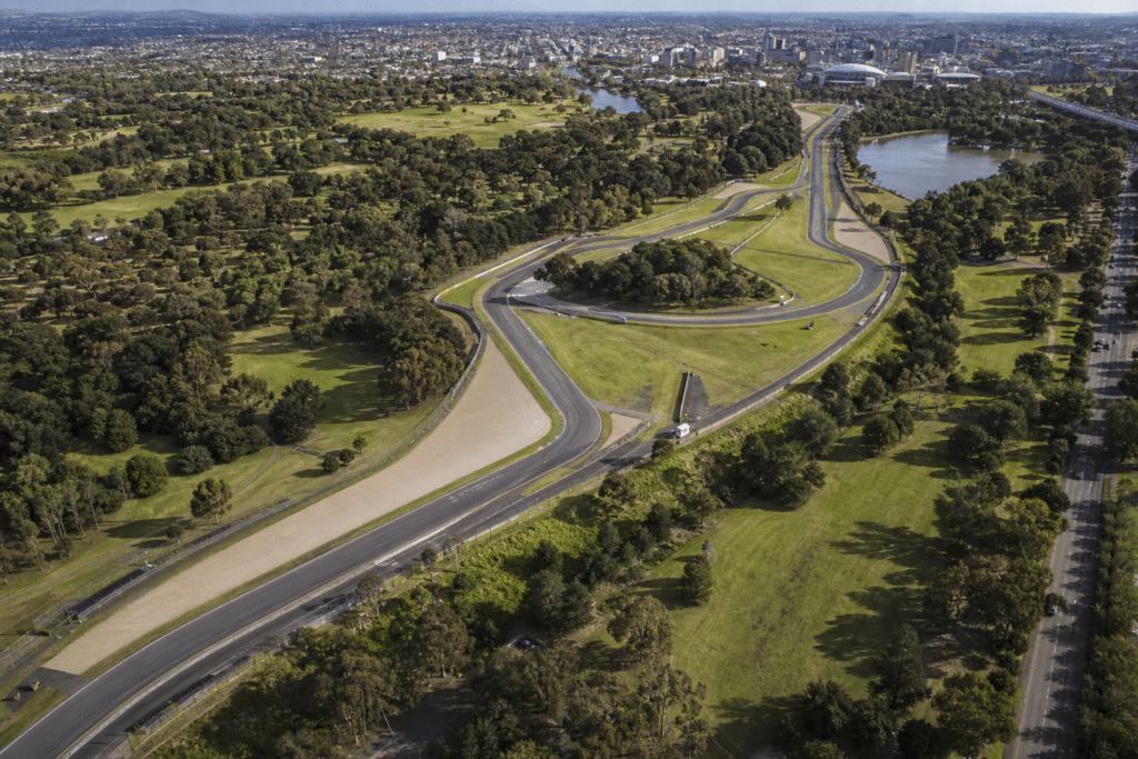 SA cites parklands precedents for MotoGP circuit