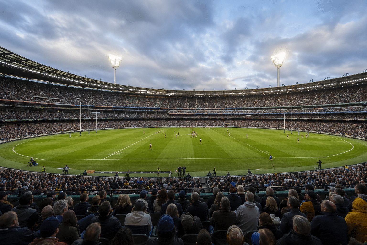 MCG Secures Bledisloe Cup Tests in 2027 and 2029