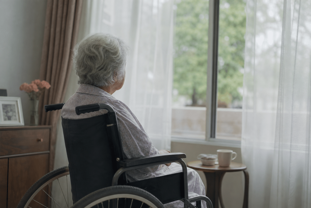 Home Care Waitlist Deaths Rise in Australia