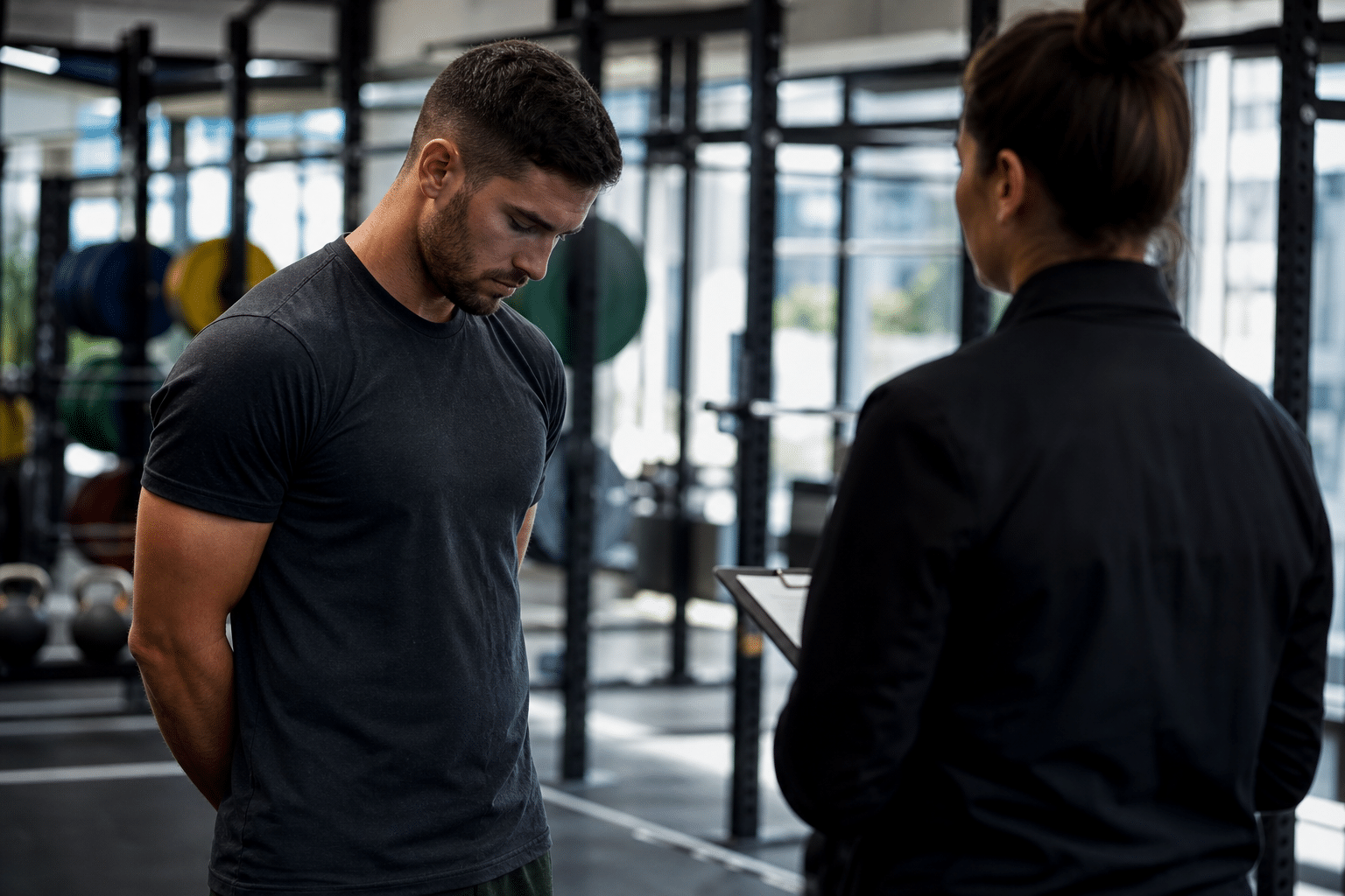 Coach Suspended as Brisbane Gym Assault Claim Investigated
