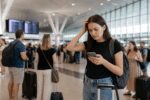 New Sydney Airport Leaves Some Travellers Confused