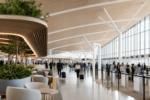 Melbourne Airport’s New Passenger Zones Win Early Approval