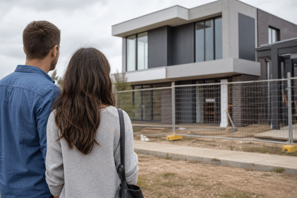 Canberra buyers await homes under affordable purchase scheme