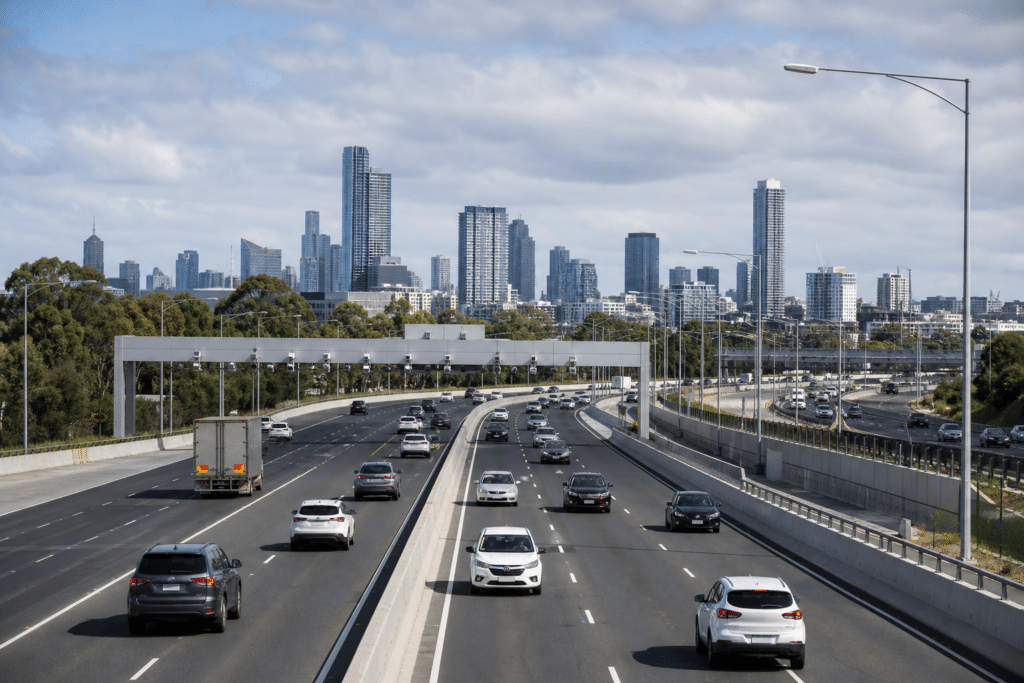 Labor offers $30 freeway toll cap in Victoria