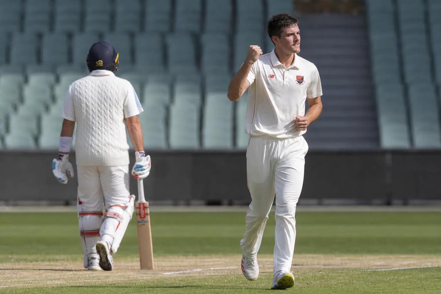 South Australia Opens Shield Defence With Victoria Innings Win