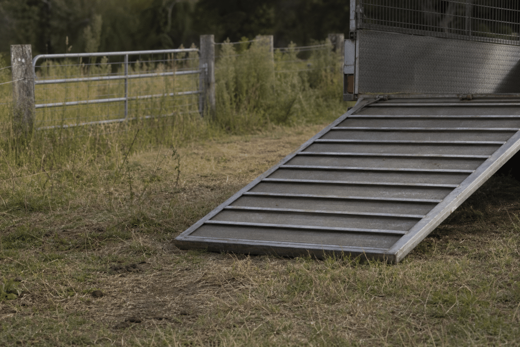 Man Dies After Waggarandall Farm Ramp Incident