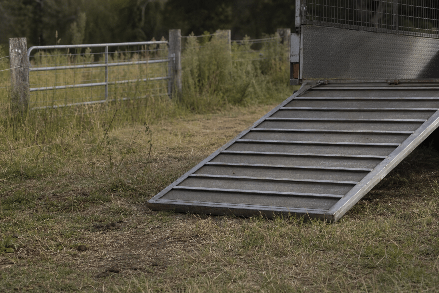 Man Dies After Waggarandall Farm Ramp Incident