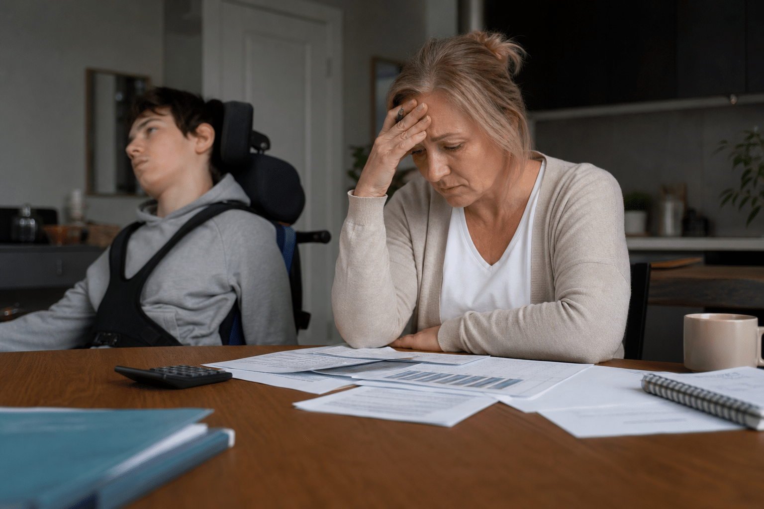 Report Flags South Australia’s NDIS Funding Risk