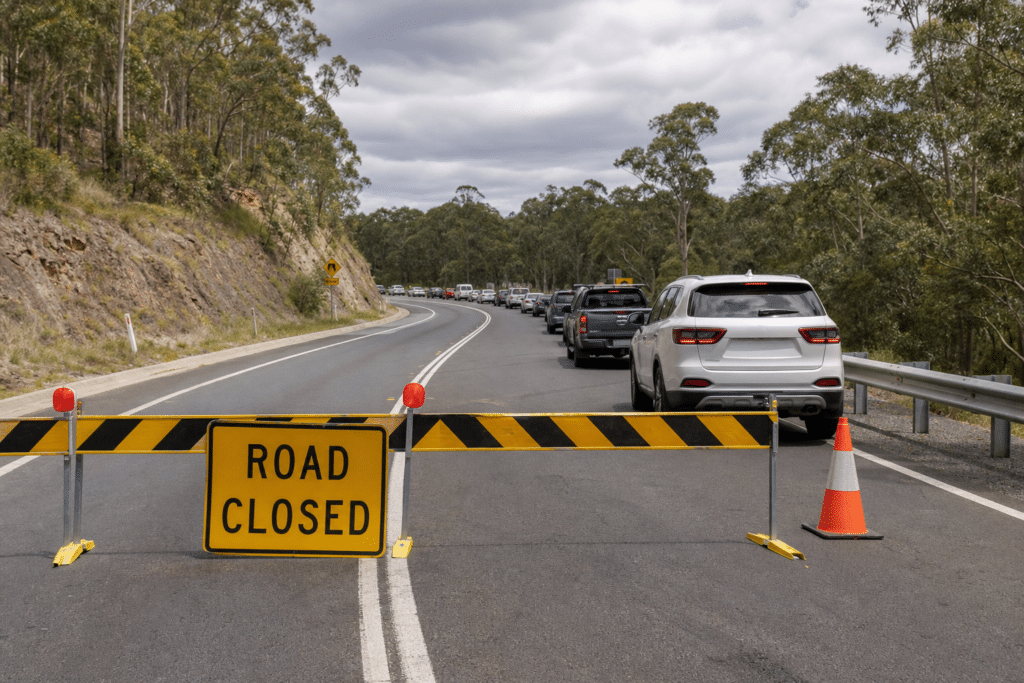 Highway Closure Set to Delay Bathurst 1000 Travel