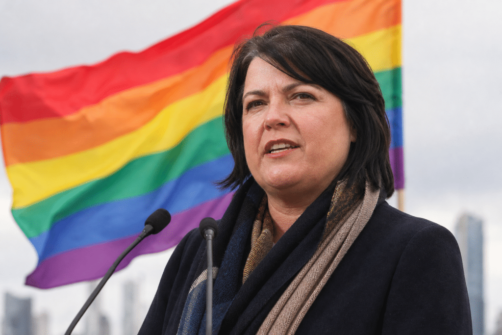 Lynch Urges AFL to Expand Pride Round’s Reach