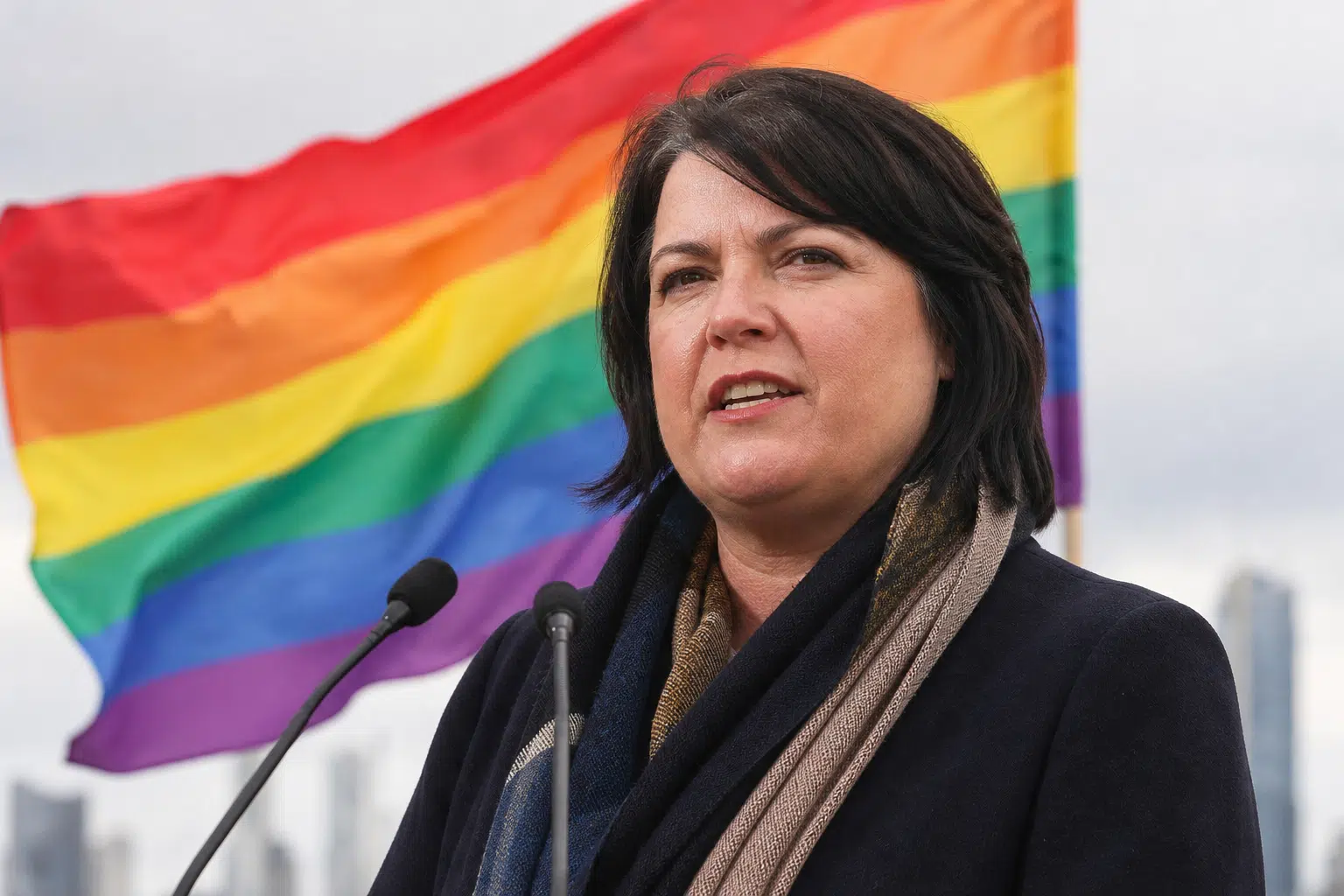 Lynch Urges AFL to Expand Pride Round’s Reach