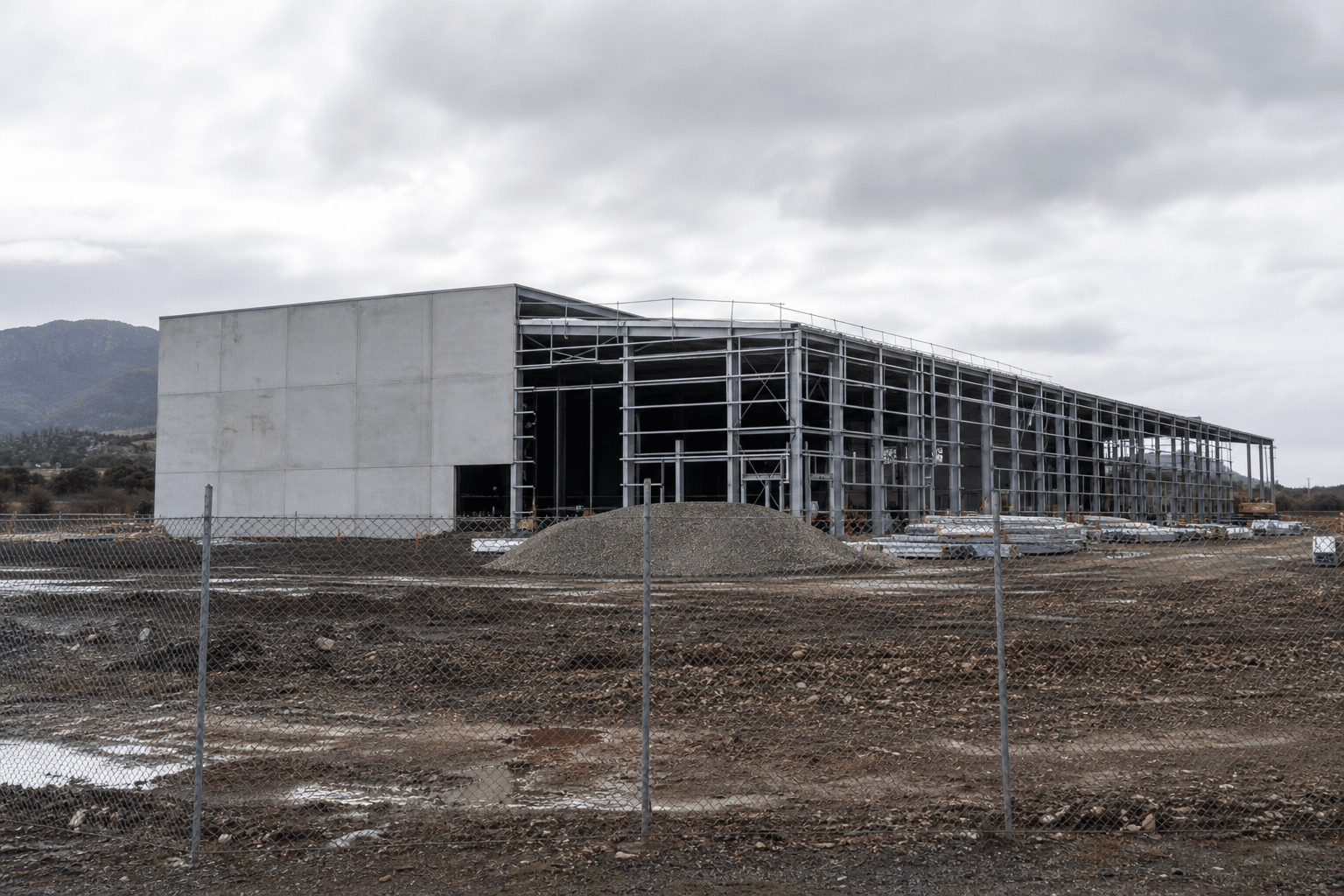 Firmus Funding Remains Incomplete for Tasmania Data Centre