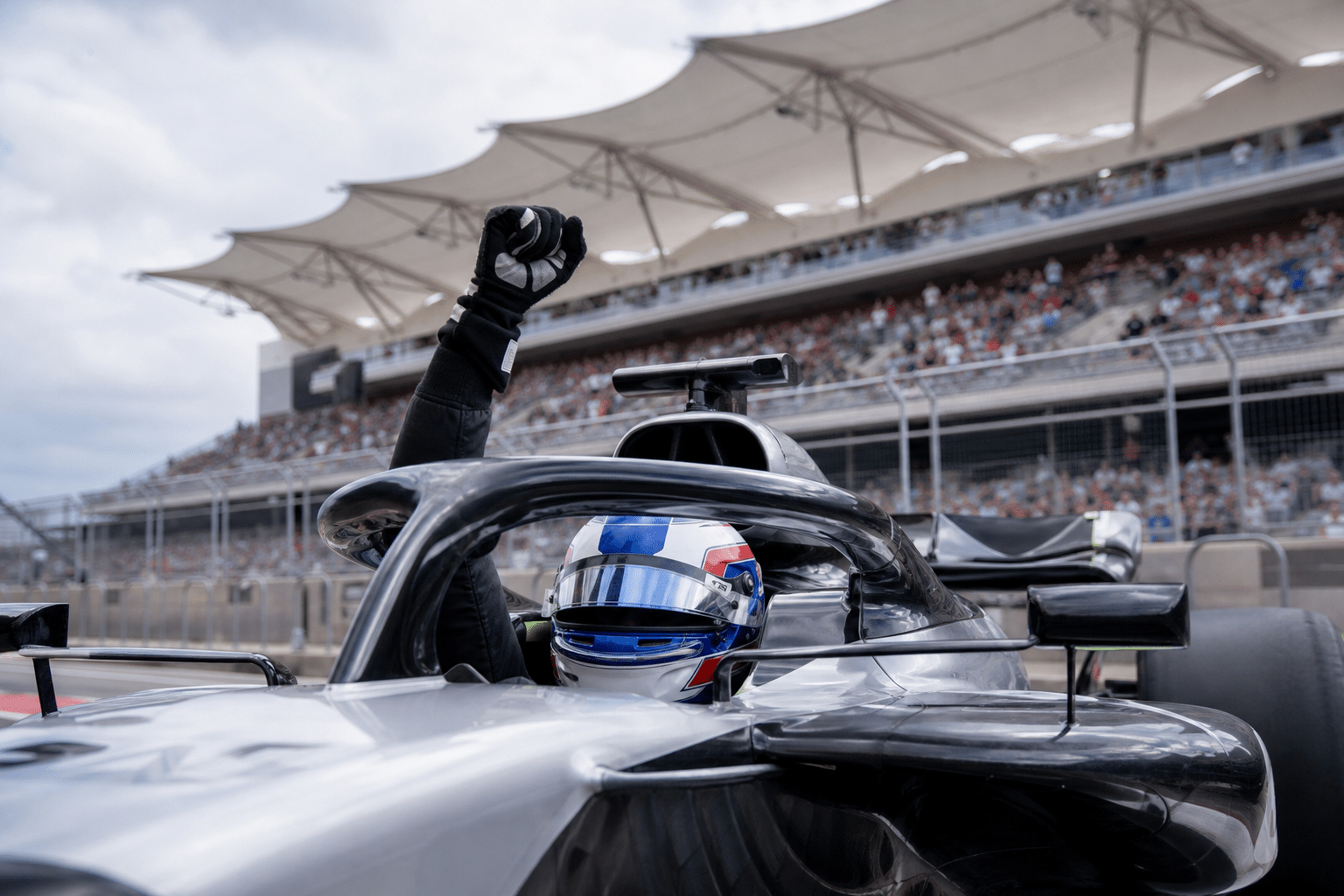 Antonelli Takes US Grand Prix Pole