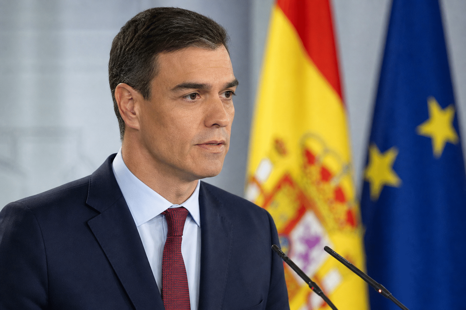 Sánchez Calls Spain Election for November 29