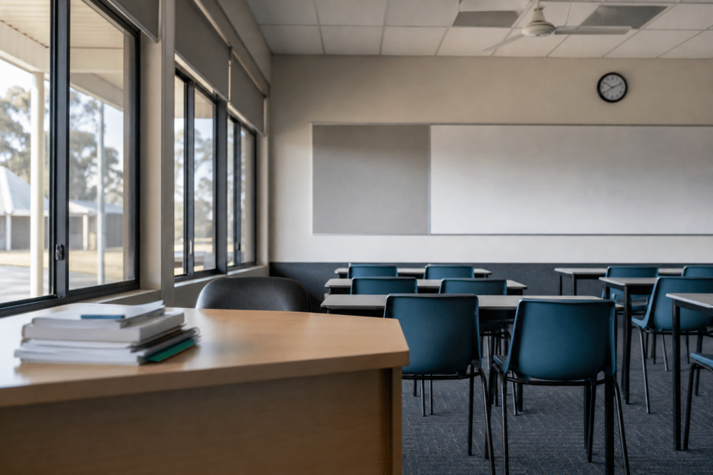 Former Queensland education worker faces historic sex offence charges