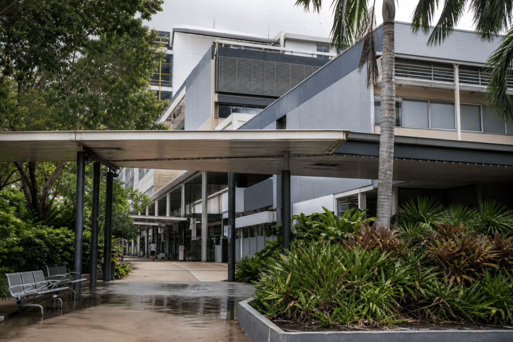 Royal Darwin Hospital Apologises for Instagram Privacy Breach