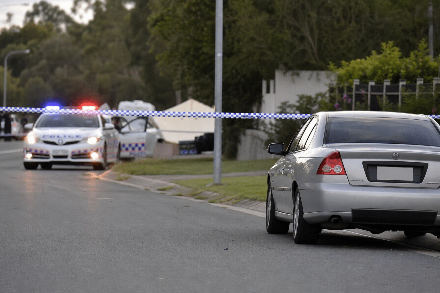 Four Seriously Injured in Loganholme Drive-By Shooting