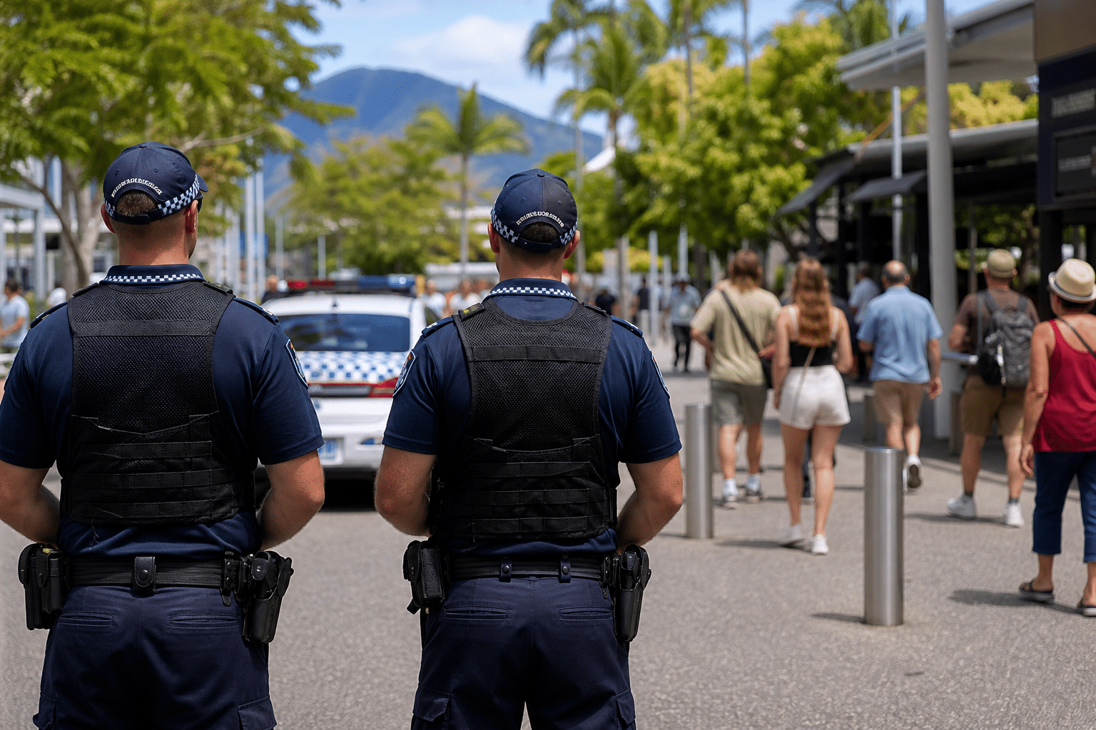 Teenagers Charged After Tourist Stabbing Allegation in Cairns