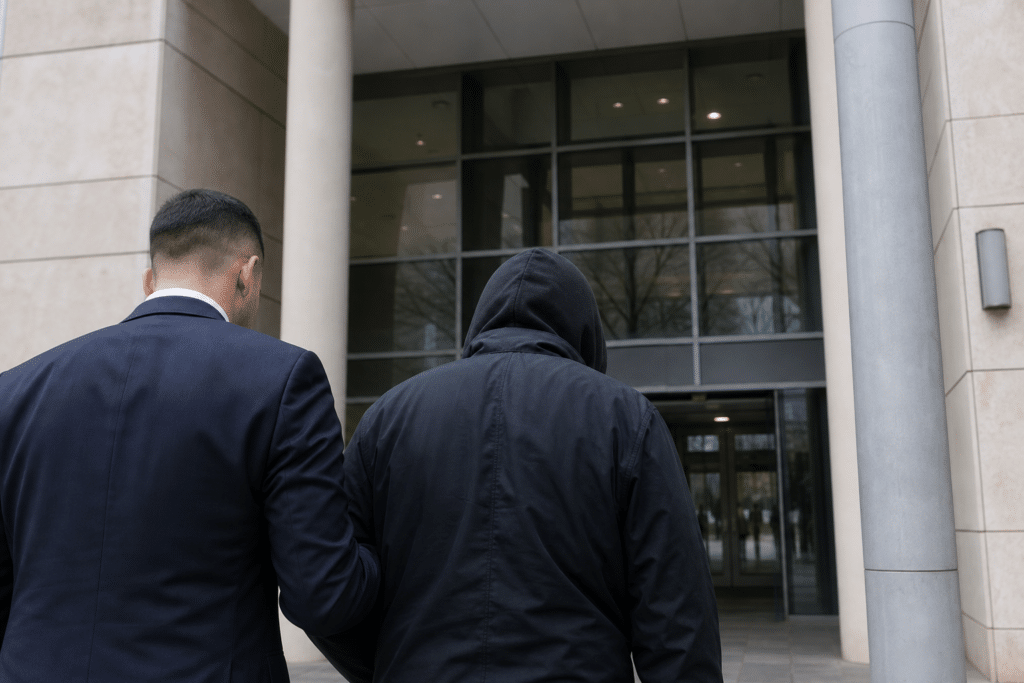 Canberra Machete Trial Ends After Guilty Plea