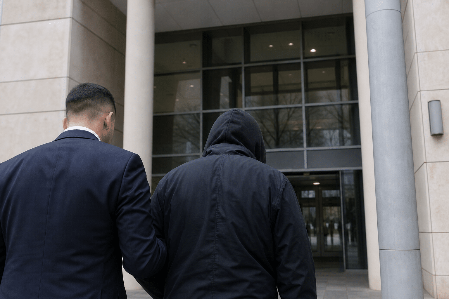 Canberra Machete Trial Ends After Guilty Plea
