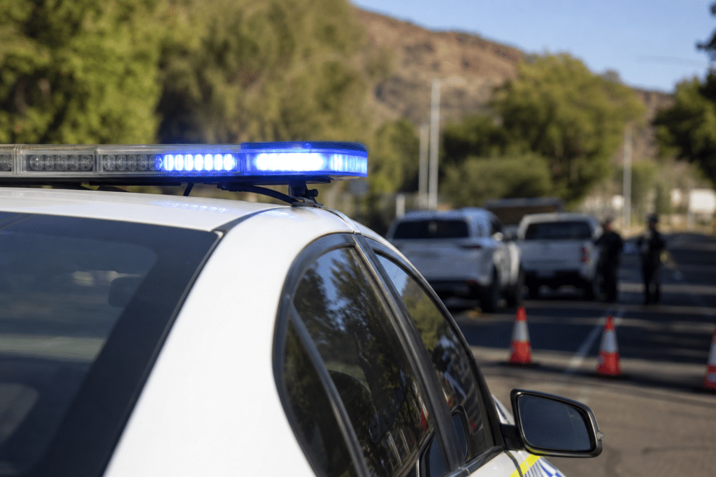 Man charged over fatal alleged Alice Springs hit-and-run