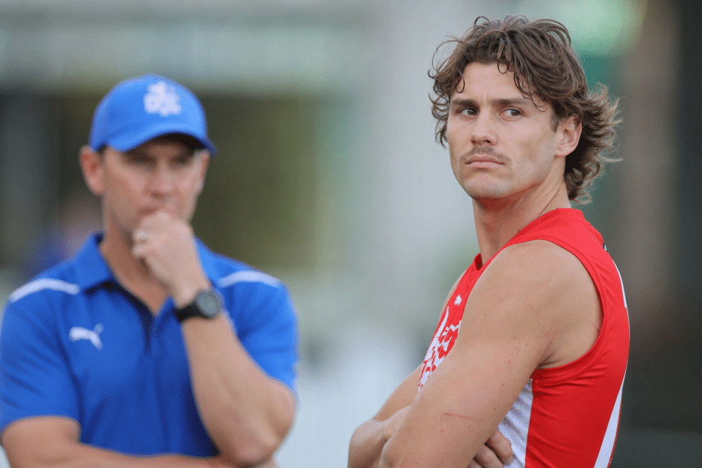North Melbourne’s Blakey Bid Rejected by Sydney