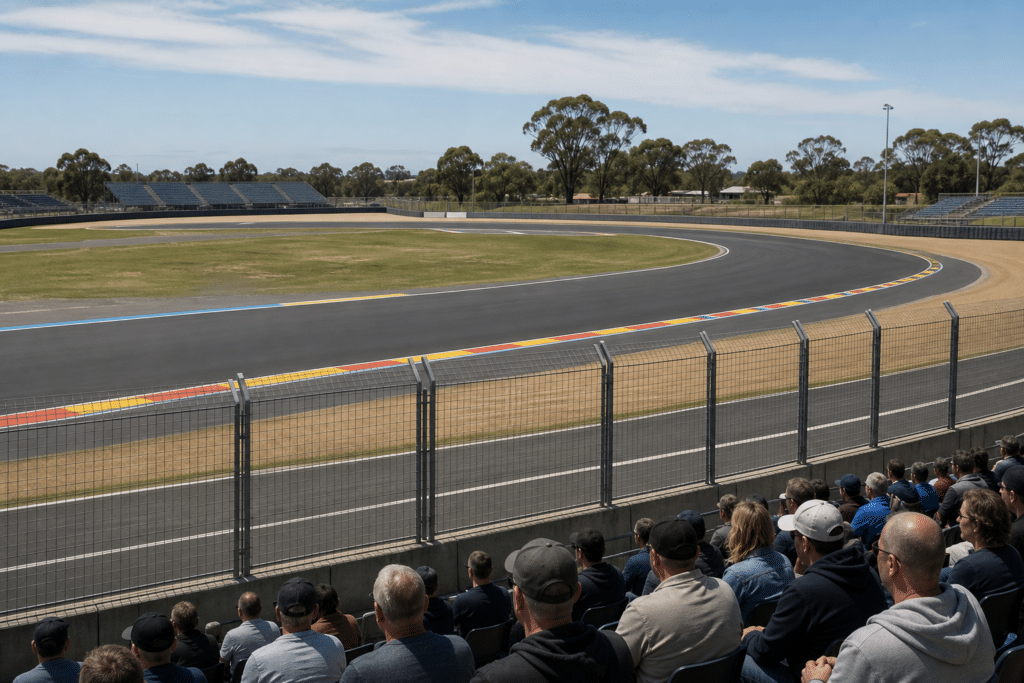 Legal challenge targets proposed Adelaide MotoGP circuit