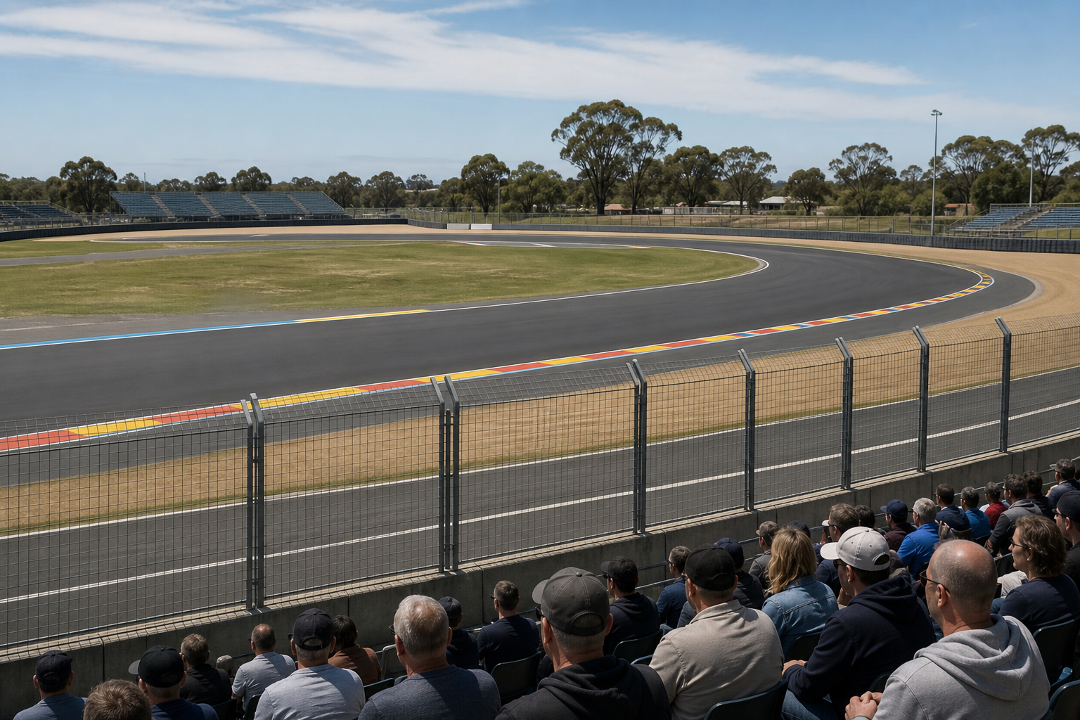 Legal challenge targets proposed Adelaide MotoGP circuit