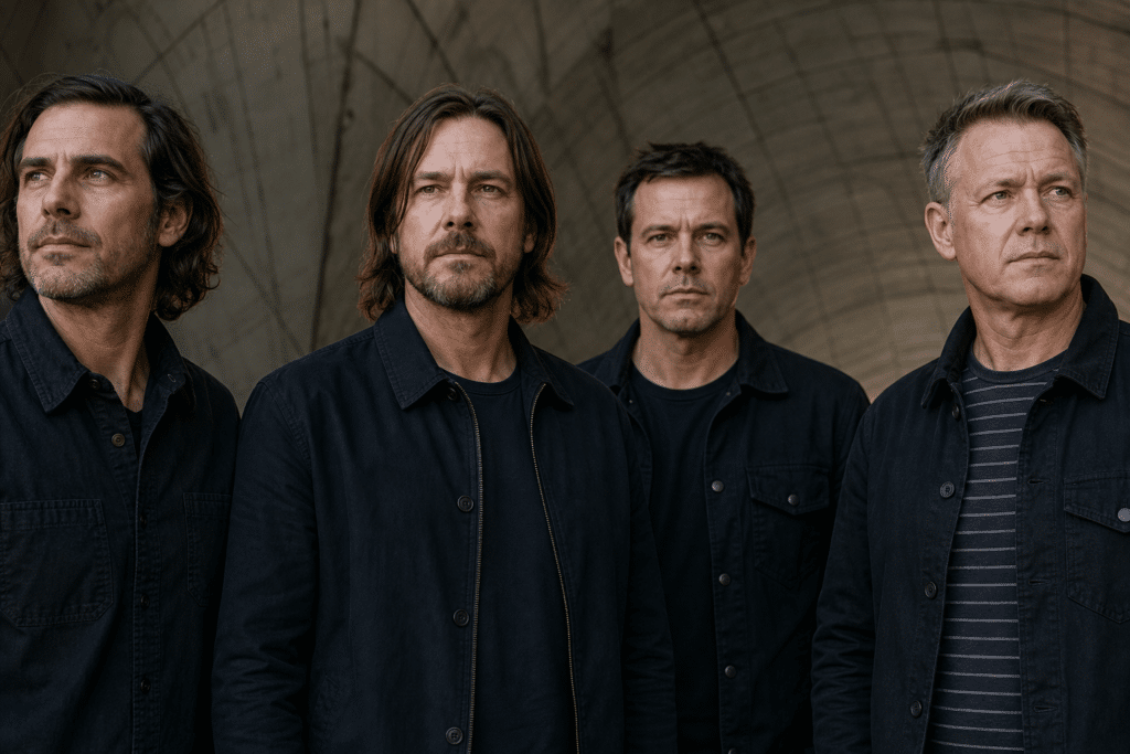 Powderfinger Adds Shows to 2027 Reunion Tour