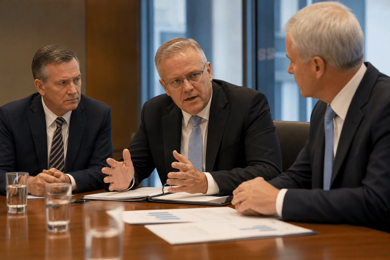 Coalition details $31 billion spending-cut package