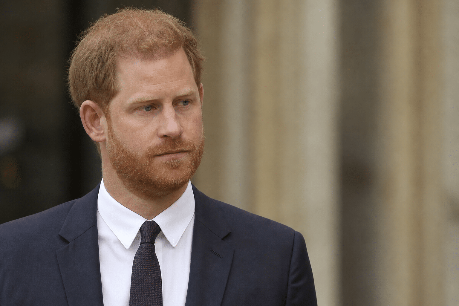Prince Harry Hopes to Reconcile With Royal Family