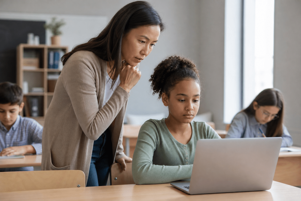 AERO Urges Cautious AI Use in Schools